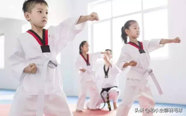 孩子学羽毛球的最佳年龄，你踏准了吗？