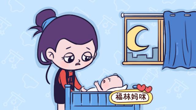 不管多累多困，夜间喂奶也要注意的4件事，千万别大意