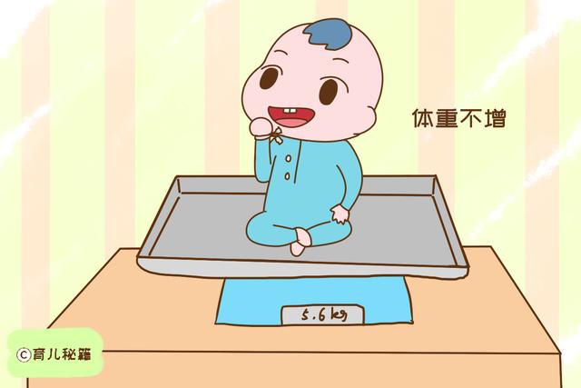 宝宝的以下表现说明营养不良了，补救不及时，身体脑力都受影响