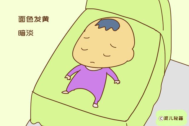 宝宝的以下表现说明营养不良了，补救不及时，身体脑力都受影响