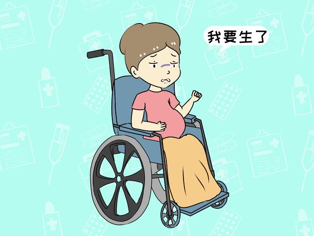 “我羊水破了，不，是见红！”生娃先破水还是先见红，和这个有关