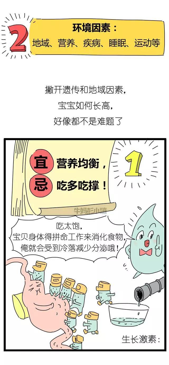 春季长高黄金期，掌握这些方法，孩子“窜”着长！
