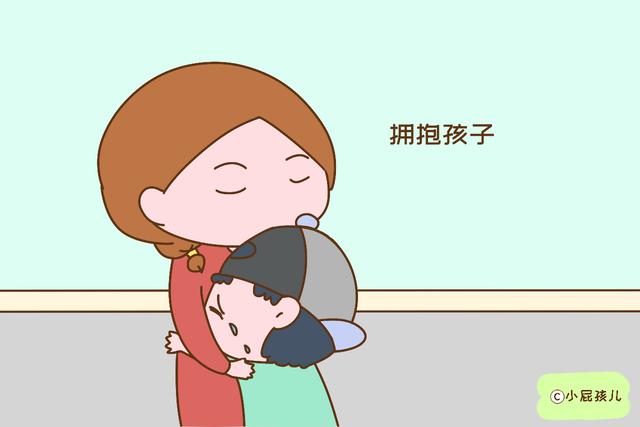 孩子发脾气时，家长应对的方式，决定着孩子将来前途的好坏