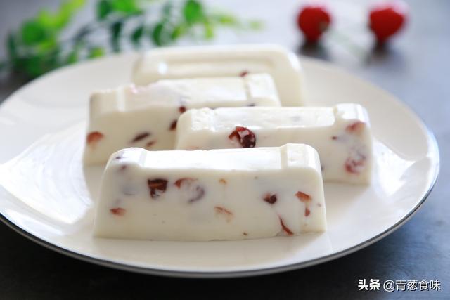 牛奶竟能如此做？不加一滴水，制作0难度，隔壁小孩都馋哭了