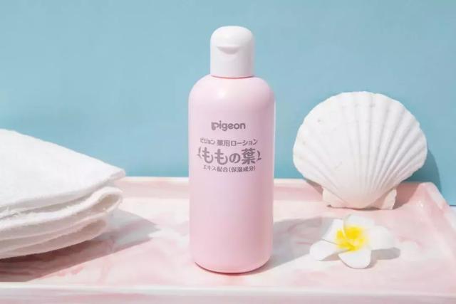 0岁宝宝用的日本液体痱子水！还解决了我的湿疹老毛病？