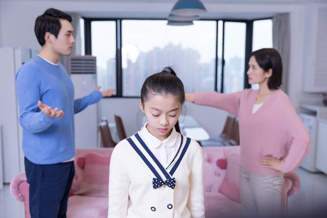 爸爸妈妈，如果你们真的爱我，请你们都为自己而活