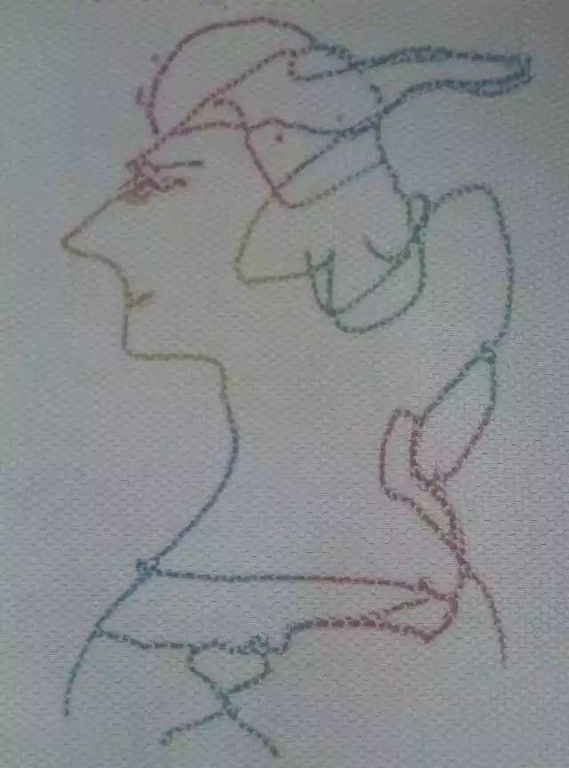 没选好画画班，后果有多严重？她3岁凭一幅想象力丰富的画作惊艳全家，1年后却......