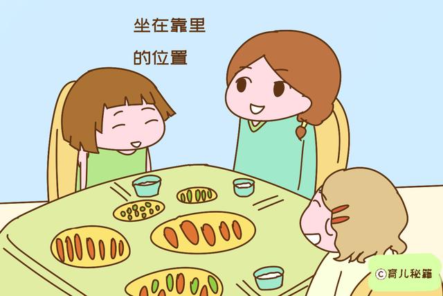 孩子在外吃饭，3个细节很关键，家长多上心娃才更安全