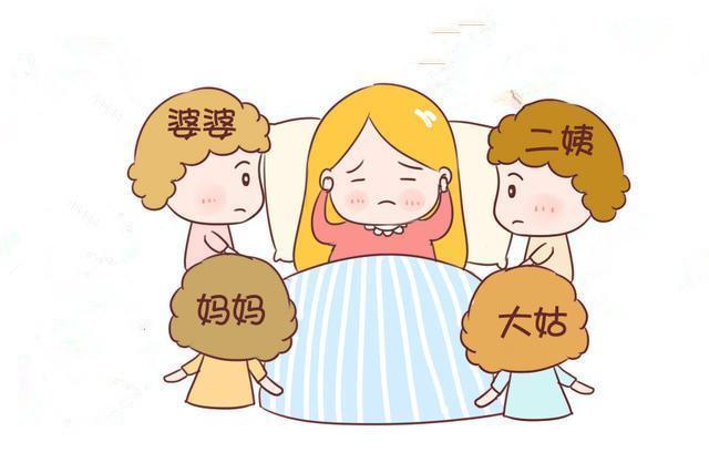 坐月子时，其他人千万别干的事