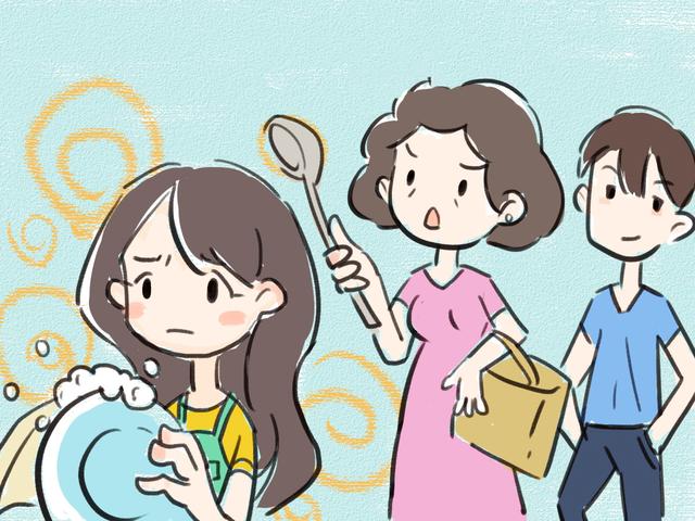 干家务和不干家务的孩子，无论男女，20年后的差距着实不小