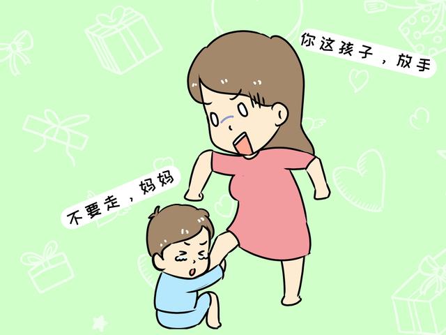 孩子哭闹时不管不顾最有用？多半是没耐心的借口，家长却不自知