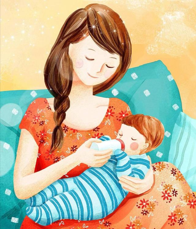 #一起学急救#婴儿呛奶堵住鼻子怎么办？3关键急救法救命