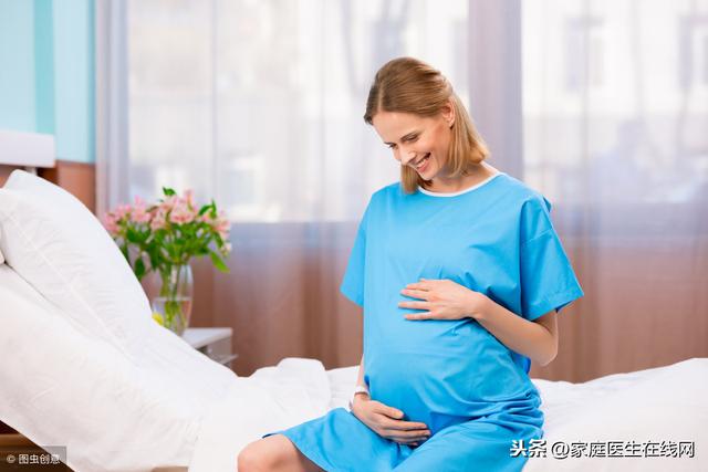 孕妇收到这3个信号，是肚子里的宝宝在告诉你：我要出来了