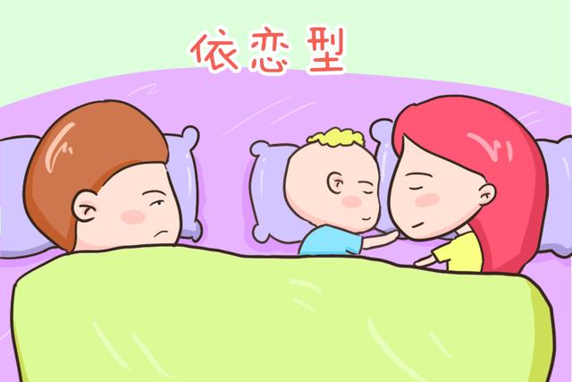 宝宝睡姿和动作，最能反映他真实的内心状态，这种说明没有安全感