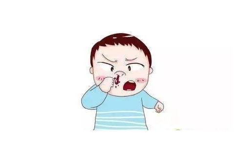 宝宝流鼻血怎么办？原来我们最常用的方法都是错的！