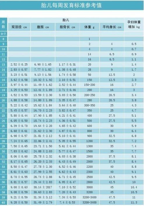 怀孕32周胎儿长什么样儿？孕32周宝宝在妈妈都会些什么呢？