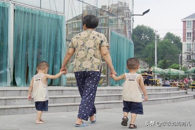 不管怎样，这种老人真心不适合带孩子，来自宝妈的肺腑之言！