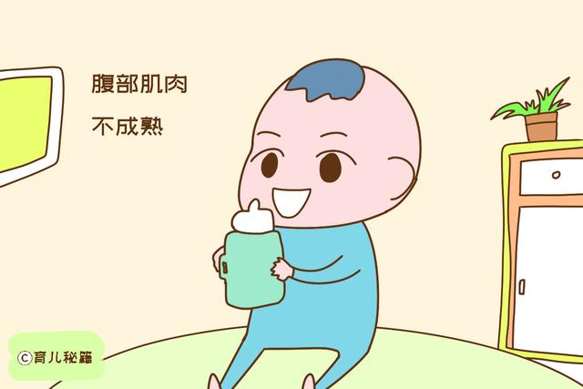 宝宝肚子鼓是吃得太多？有些不健康信号，有经验的宝妈也未必知道