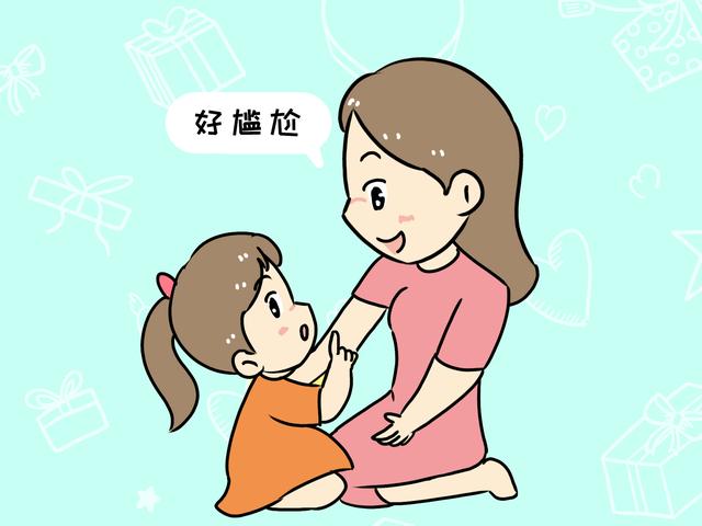 被孩子撞见“亲热”，宝宝有多耿直，就有多尴尬，这些回答别参考