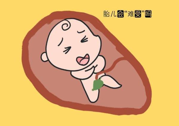 胎宝宝在妈妈肚子里会难受吗？三种情况确实会，孕妈要预防好