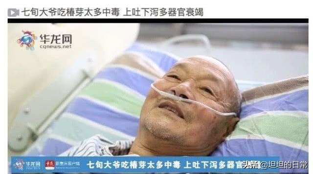 吃了一盘香椿炒蛋，男子竟多器官衰竭！宝宝吃这些菜一定要注意！