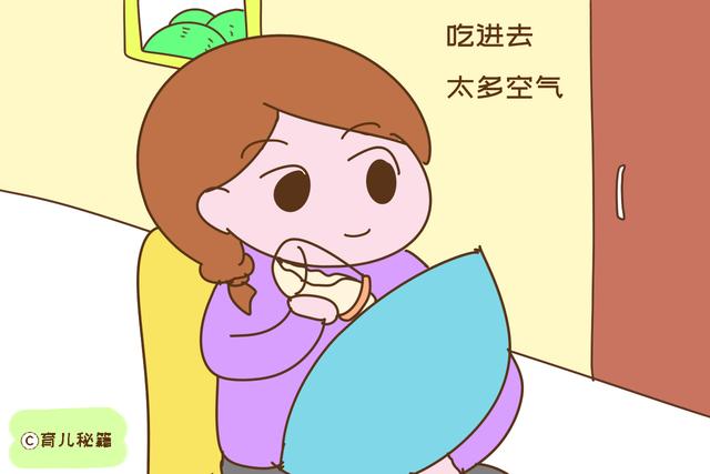 宝宝肚子鼓是吃得太多？有些不健康信号，有经验的宝妈也未必知道