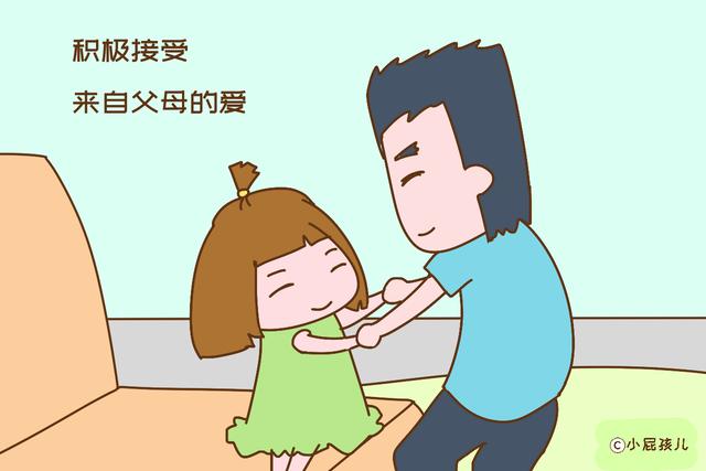 孩子长到这个阶段，他会越来越喜欢爸爸，妈妈最好多支持