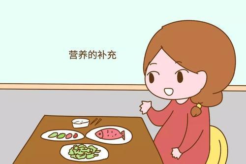 孕晚期，胎儿飞速生长发育，这几种重点营养孕妈要记得及时补充！