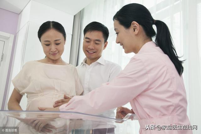 孕妇收到这3个信号，是肚子里的宝宝在告诉你：我要出来了