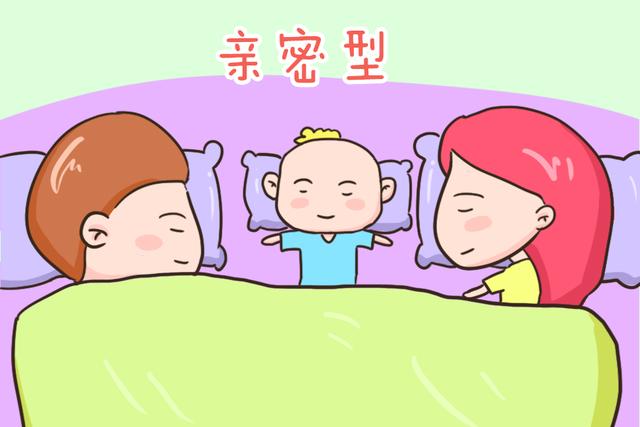 宝宝睡姿和动作，最能反映他真实的内心状态，这种说明没有安全感