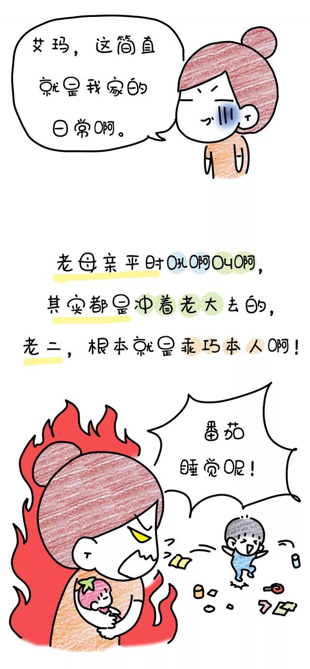 为什么老二比老大聪明，18张图告诉你原因