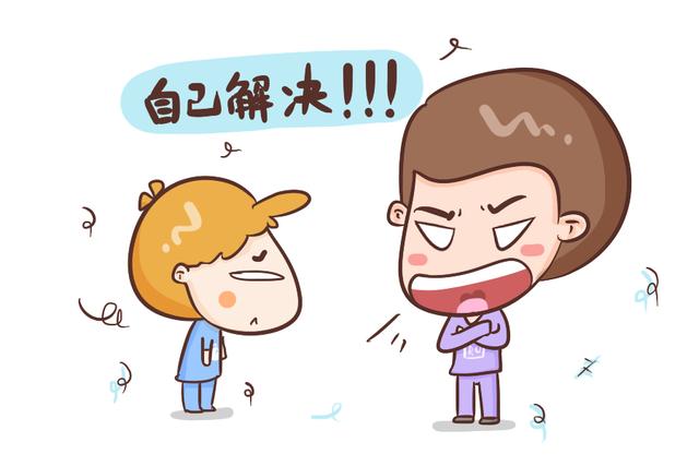 脾气暴躁的宝妈身后，大多都有这样一个宝爸，对照看看你家的是吗