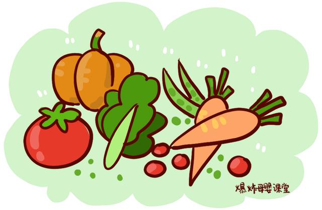 不让宝宝看手机，就可以保证眼睛明亮了？这些食物的好处也别忽略