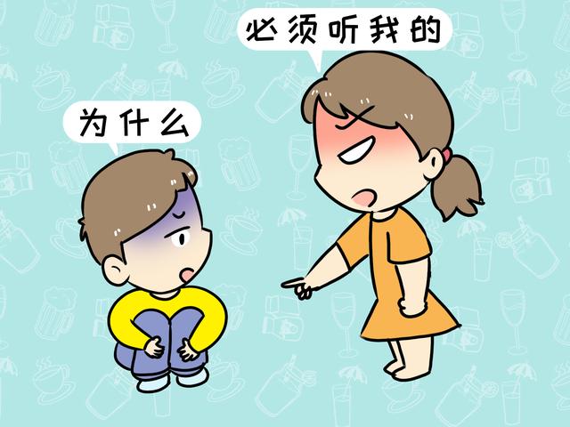 孩子被大吼之后，闭嘴还是顶嘴，长大后会展现不同性格