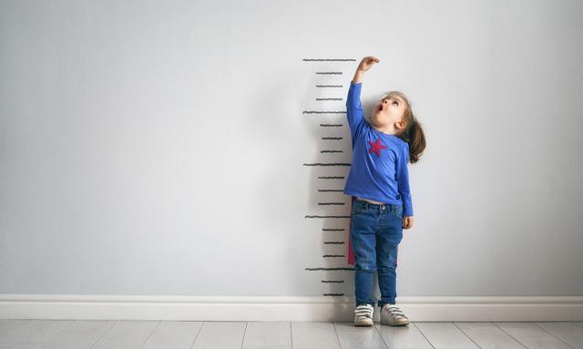 孩子以后能长多高？2个公式教你提前预测！