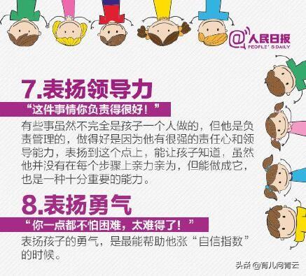 人民日报：鼓励孩子别只会说“你真聪明”，试试这16句话