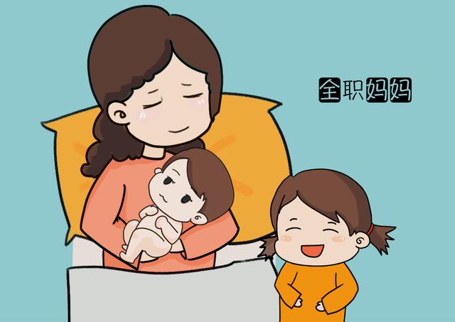 为啥全职妈妈越来越多？并非孩子没人带，而是工作太难找，很现实
