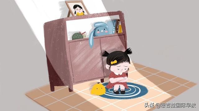 恩吉拉 | 当孩子用哭闹要挟你，注意不要这样做