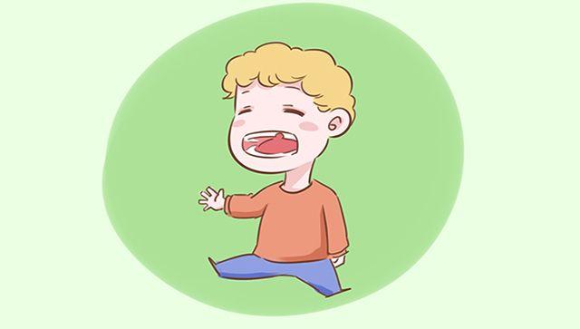 孩子到了换牙期，这几种食物家长要多给他吃，以免孩子牙长歪