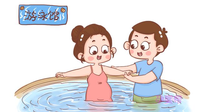 孕期别总在家玩手机，没事就去这3个地方，对你和胎儿都有益