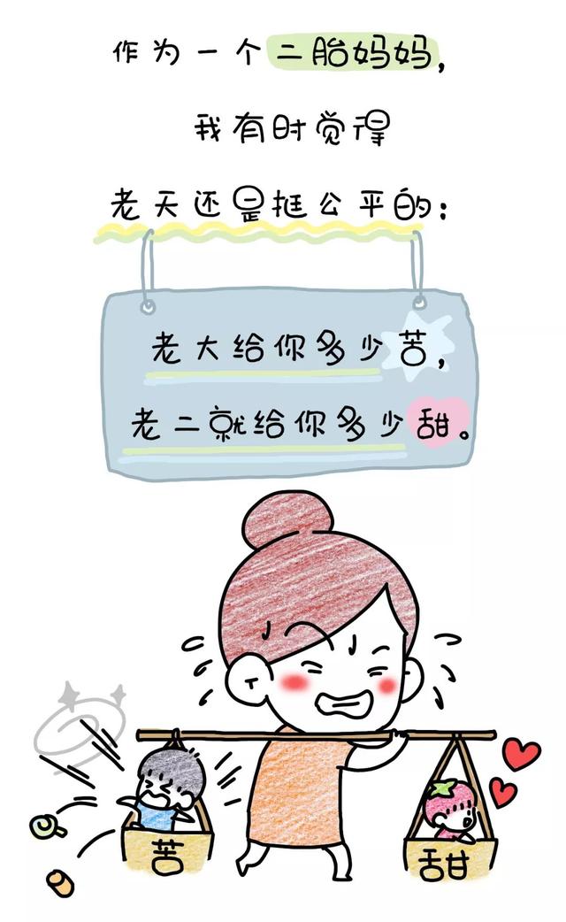 为什么老二比老大聪明，18张图告诉你原因