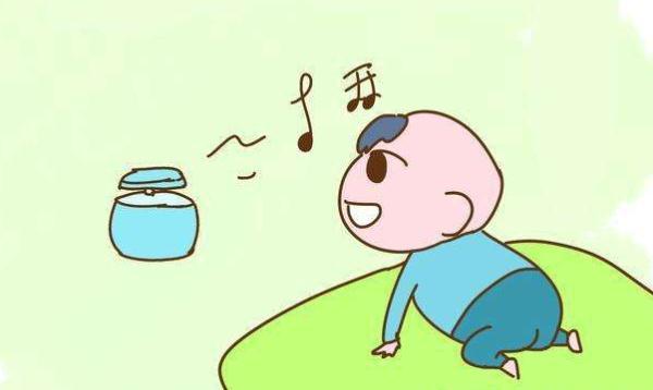 宝宝有这几个表现，说明TA在变聪明，你家宝宝有吗？