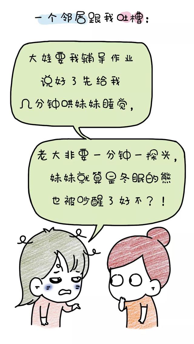为什么老二比老大聪明，18张图告诉你原因