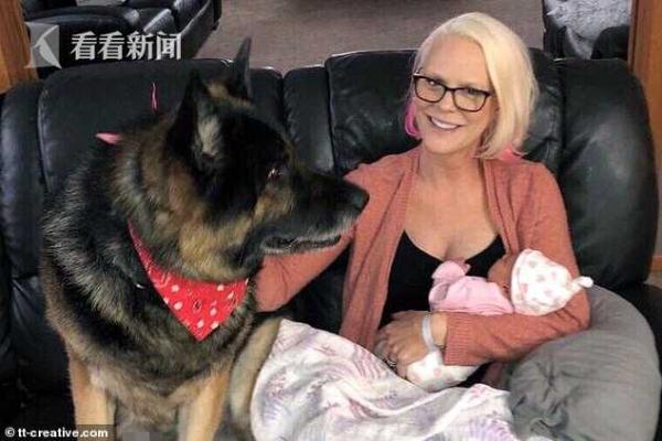 热成像仪拍摄妈妈给娃喂奶 乳房惊现“爱心”图案