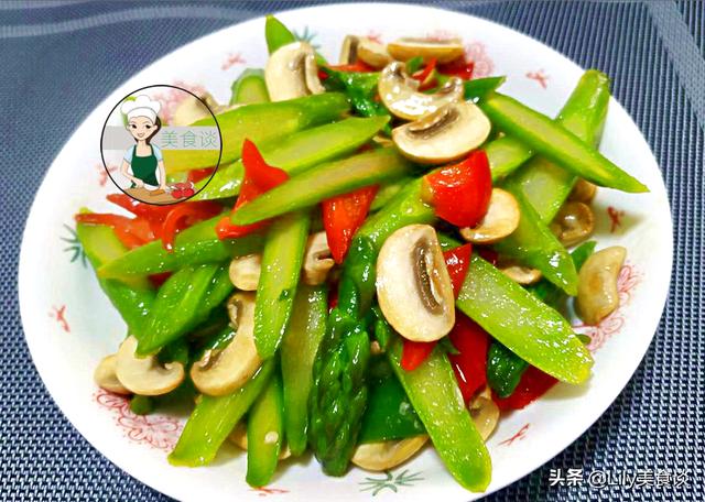 这素菜，我三天两头准做一次，鲜甜爽脆儿子爱吃，补钙还助力长个