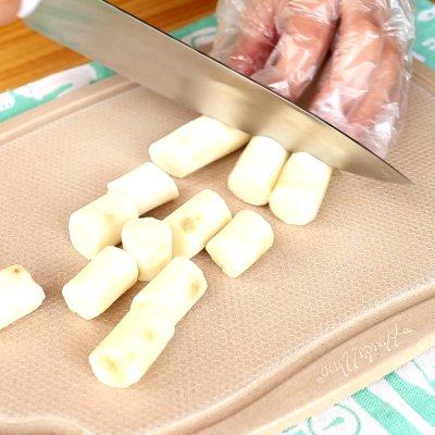 山药羊肉汤 宝宝汤羹