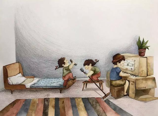 孩子为什么不喜欢去上学？因为你经常说这5句话！