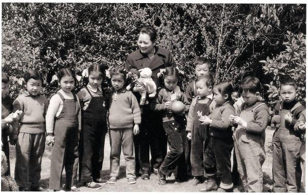 寻人启事！70岁中福会幼儿园正在寻找当年的孩子们！