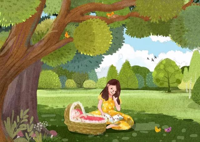 3岁前，孩子的早教可以这么做，还不用花钱