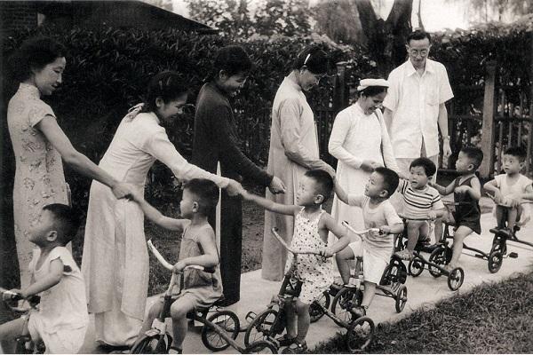 寻人启事！70岁中福会幼儿园正在寻找当年的孩子们！